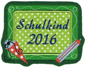 Applikation / Aufnher  Schulkind 2023