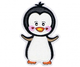 Applikation / Aufnher Pinguin 2