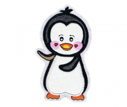 Applikation / Aufnher Pinguin 4